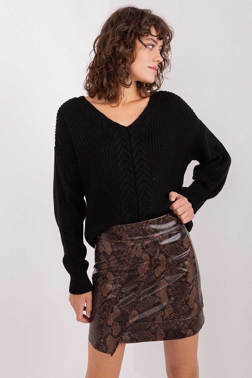 Pullover model 191418 Badu