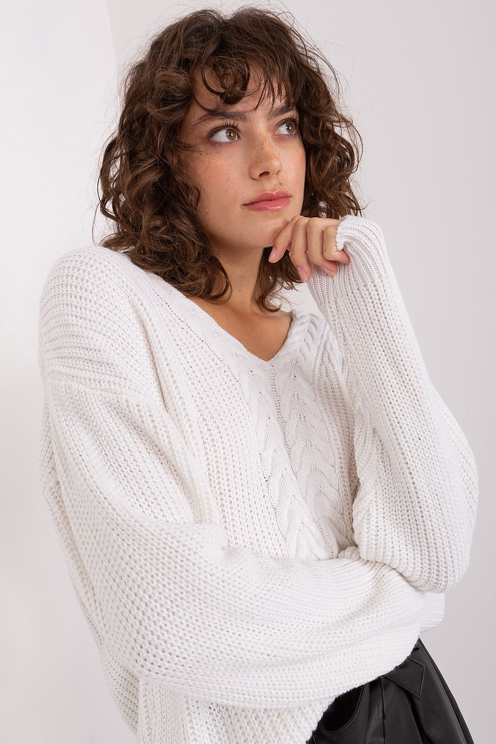 Pullover model 191419 Badu