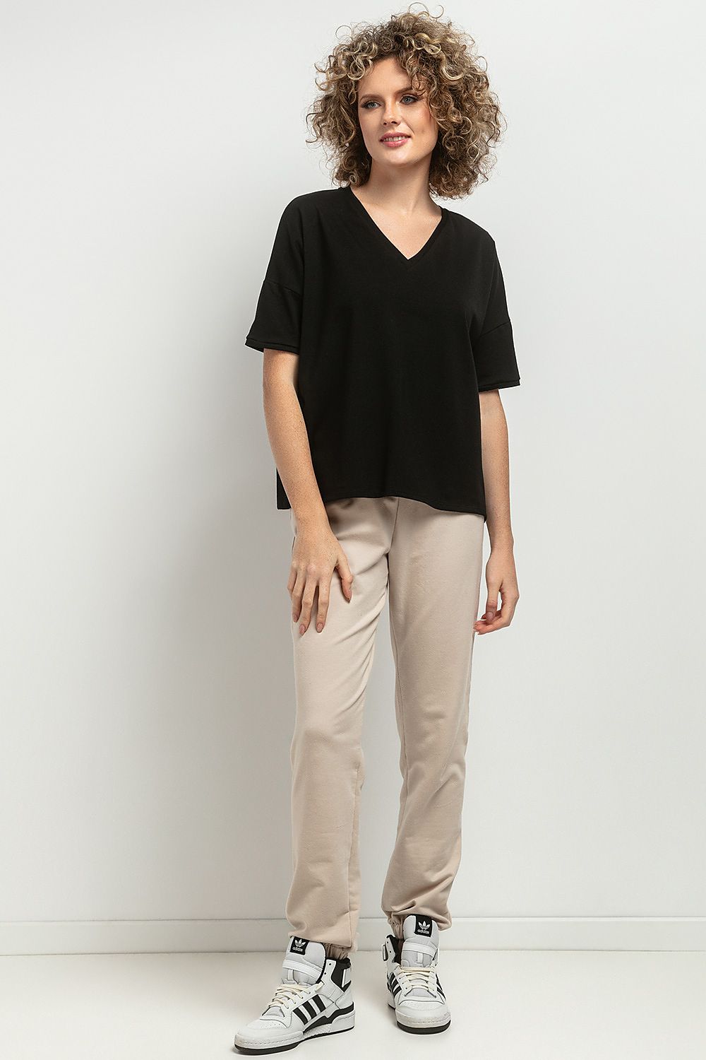 Bluse model 191826 Tessita