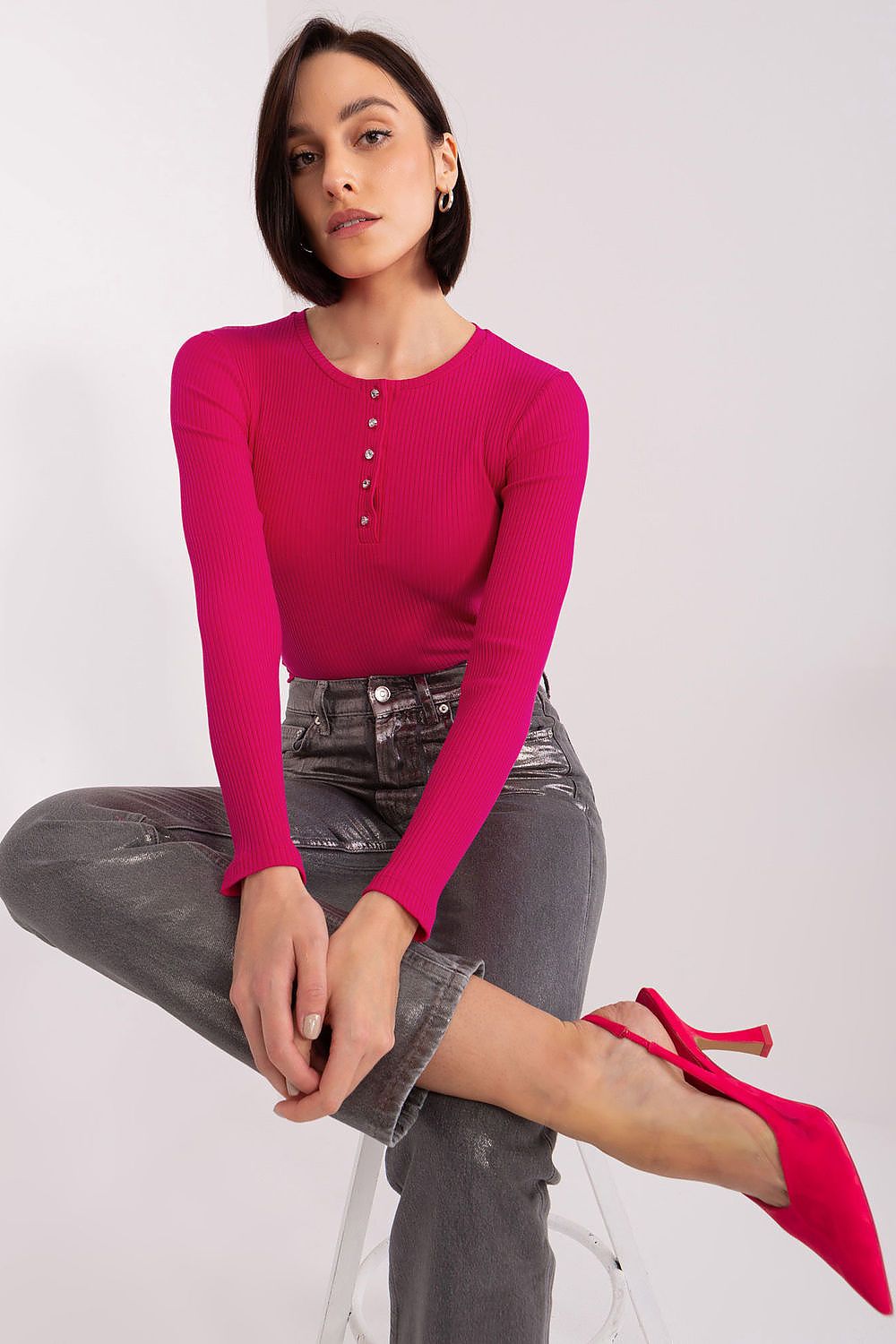 Bluse model 191848 BFG