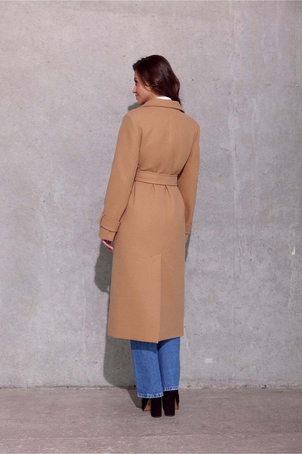 Mantel model 192039 Roco Fashion