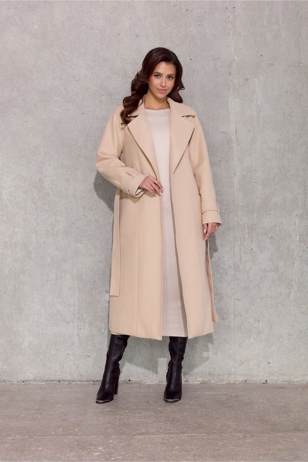 Mantel model 192040 Roco Fashion