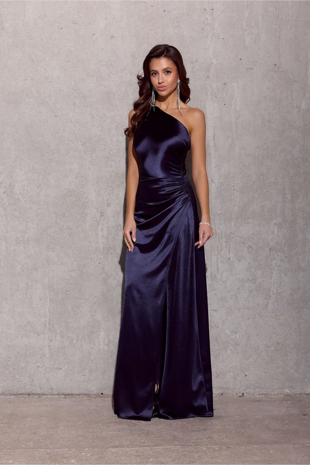 Langes Kleid model 192043 Roco Fashion