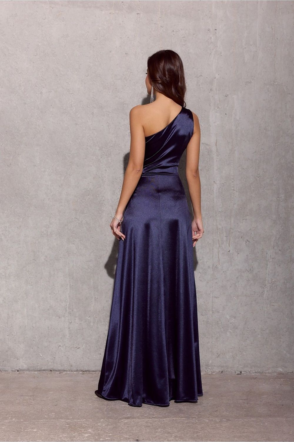 Langes Kleid model 192043 Roco Fashion