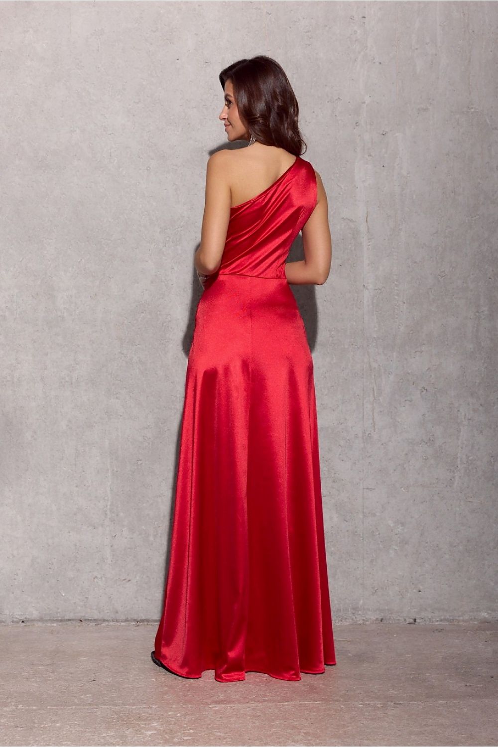 Langes Kleid model 192044 Roco Fashion