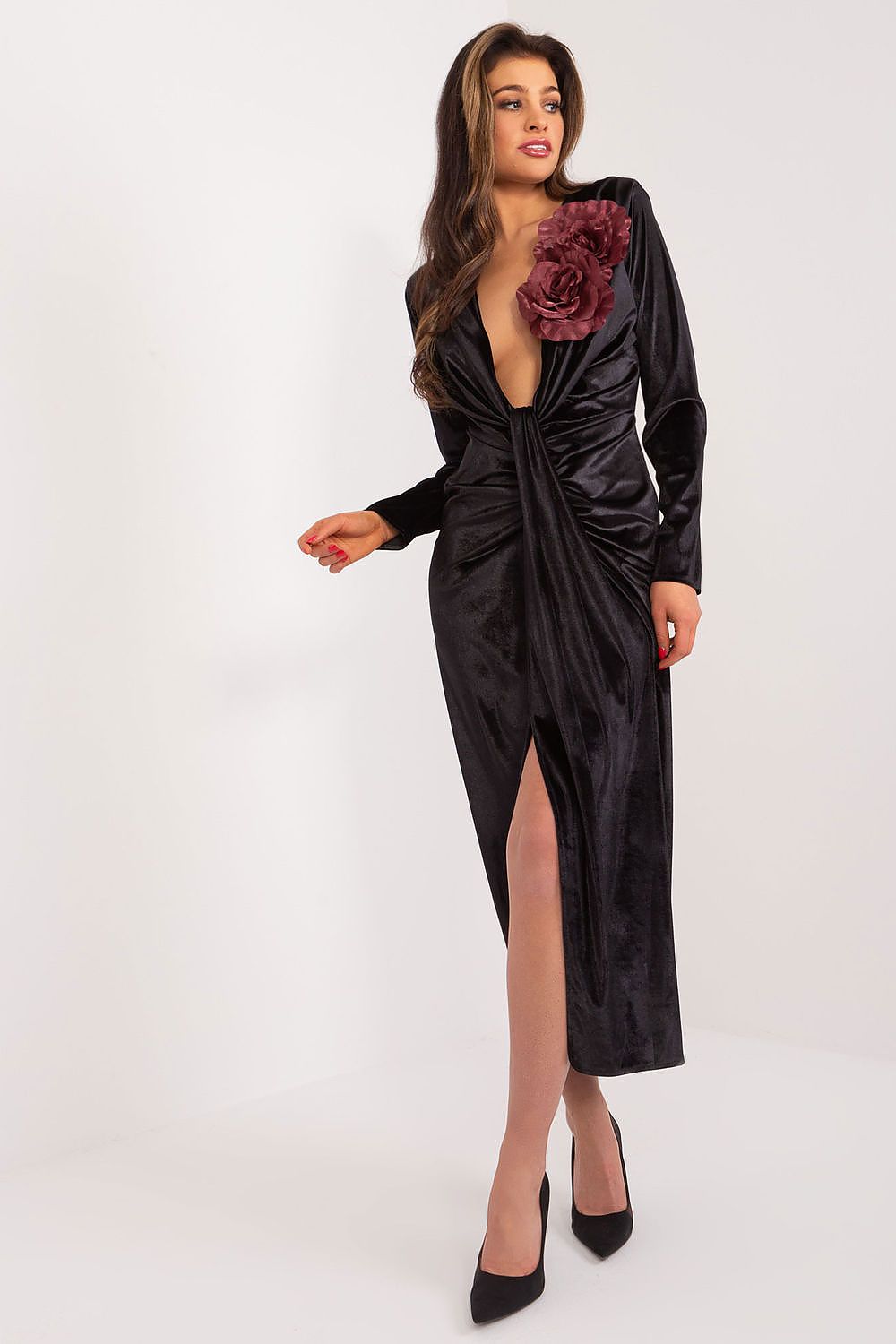 Abendkleid model 192515 Lakerta