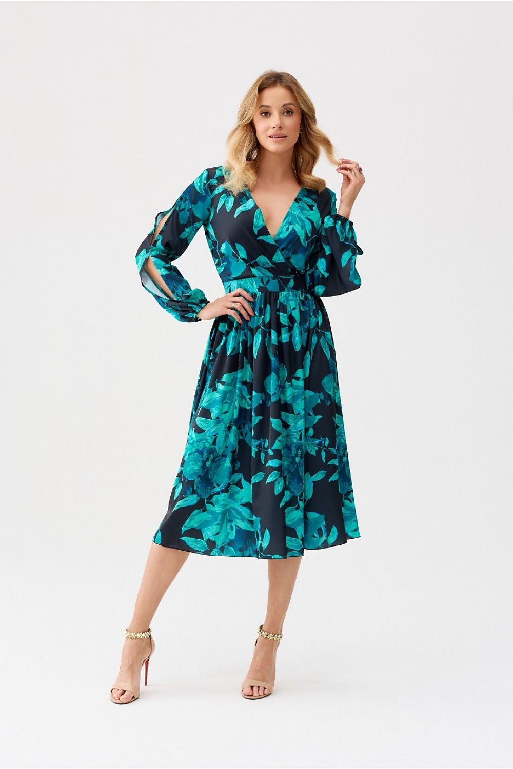 Cocktailkleid model 192542 Roco Fashion