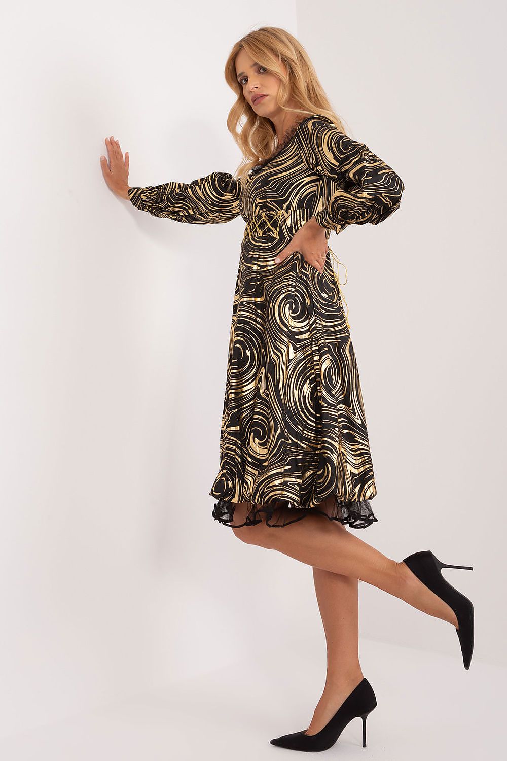 Abendkleid model 193046 Lakerta