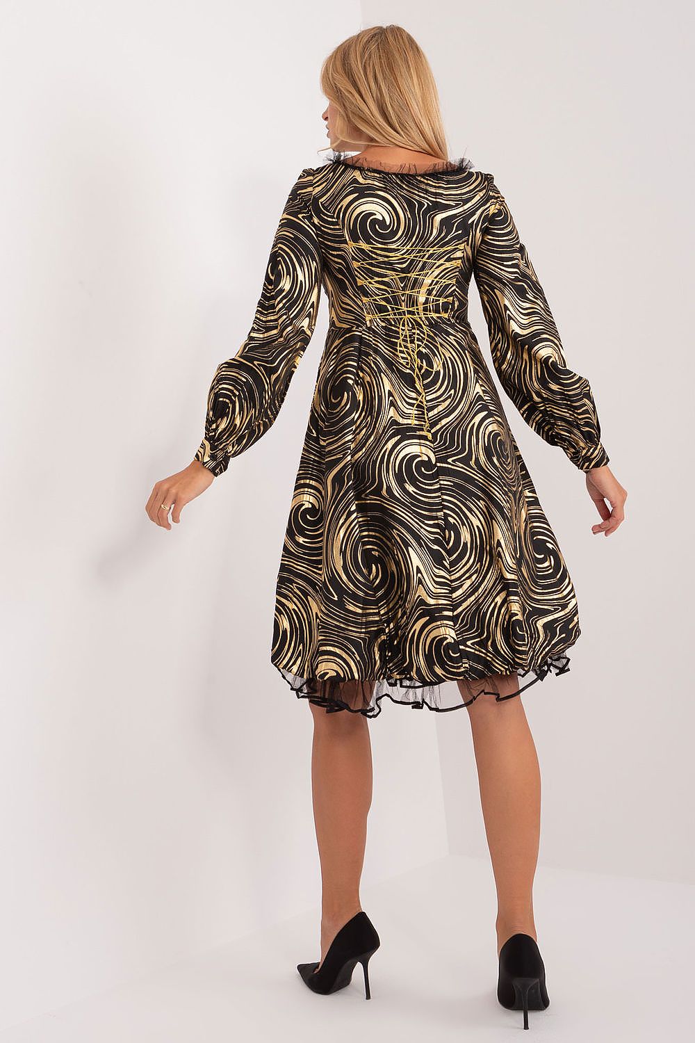 Abendkleid model 193046 Lakerta