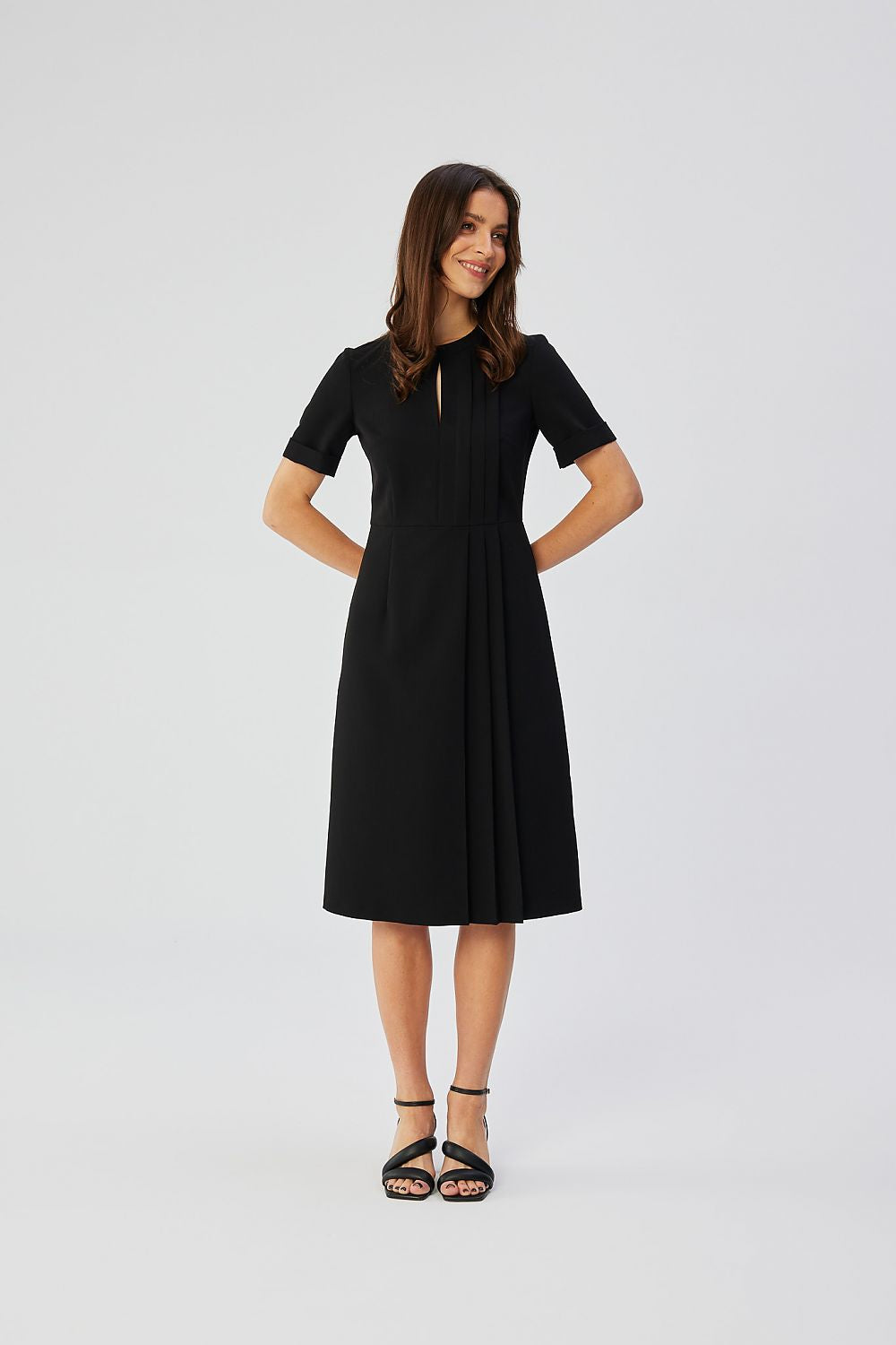 Cocktailkleid model 193439 Stylove