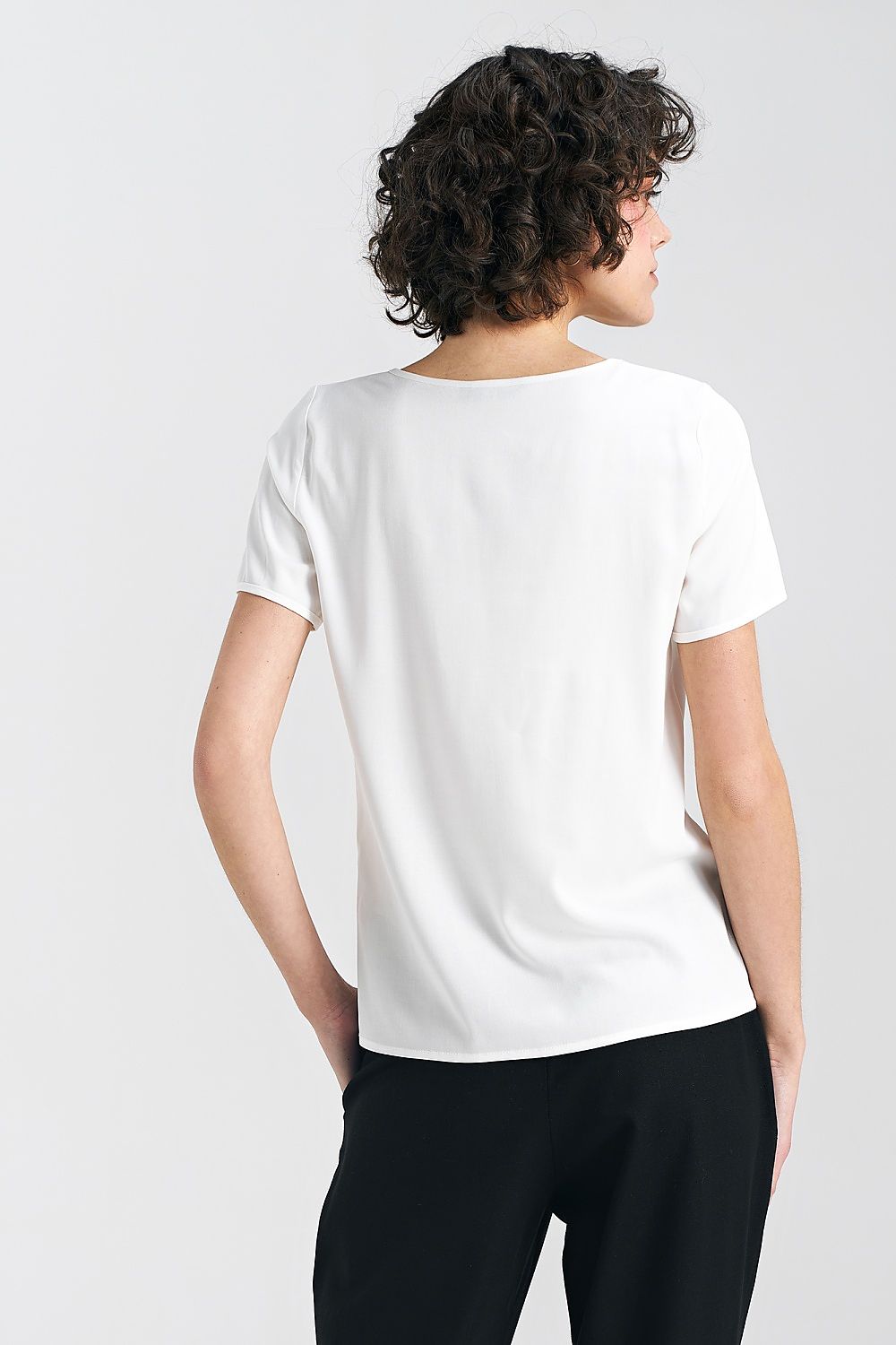 Bluse model 193806 Nife