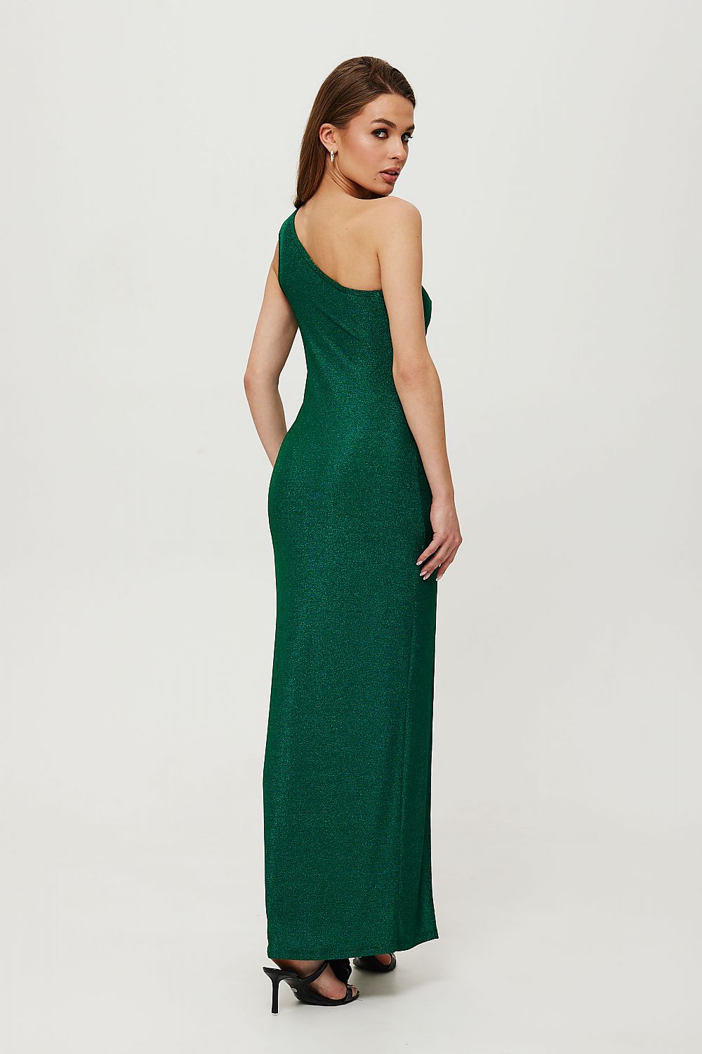 Langes Kleid model 193977 Makover