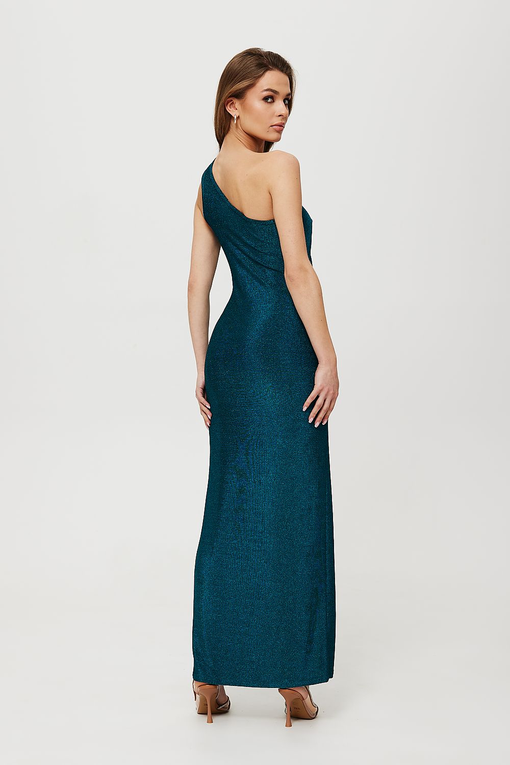 Langes Kleid model 193980 Makover