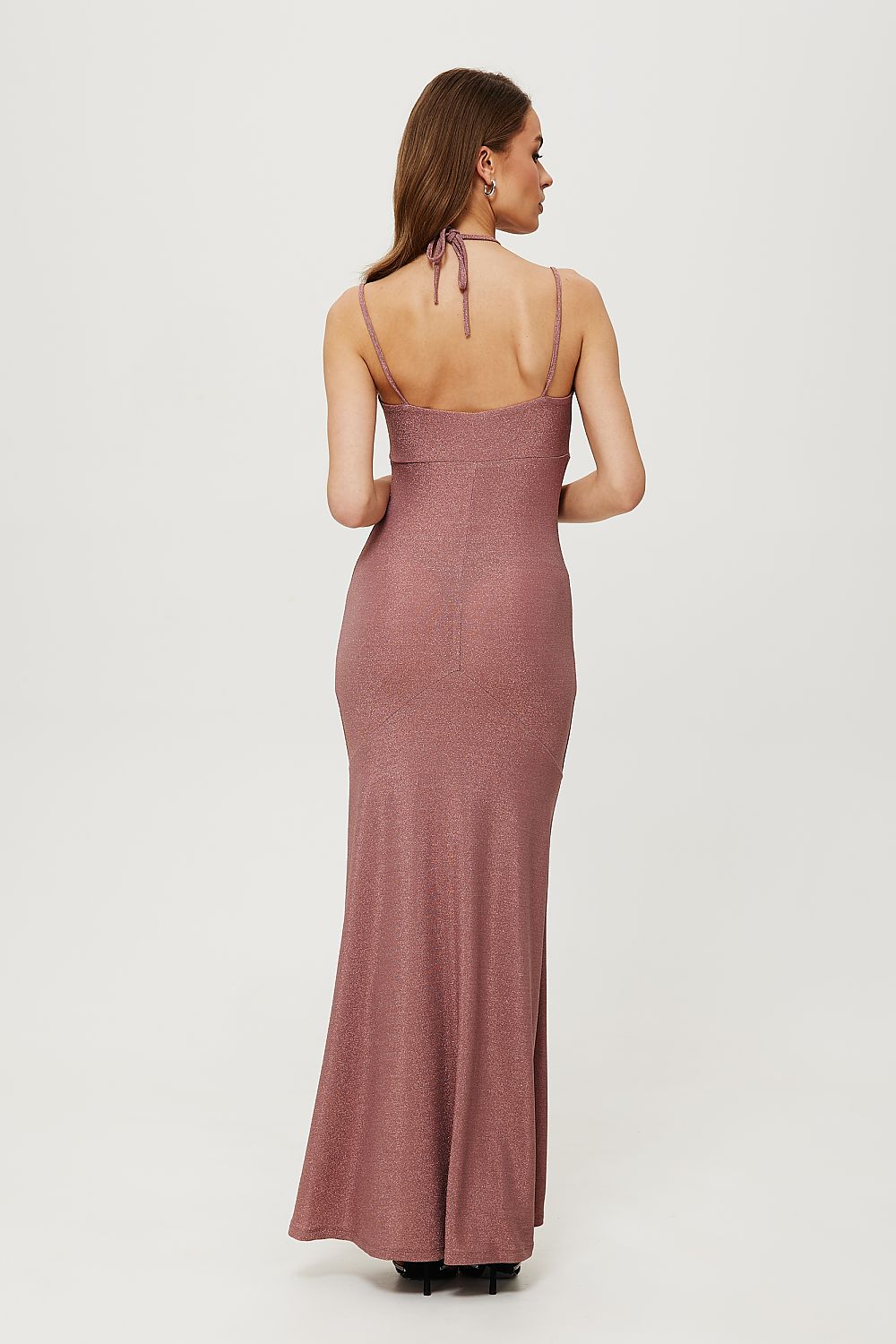 Langes Kleid model 193983 Makover