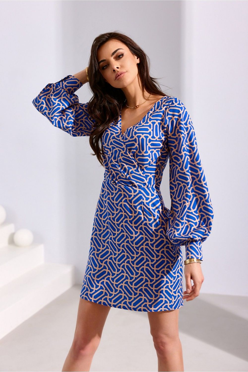 Cocktailkleid model 194300 Roco Fashion