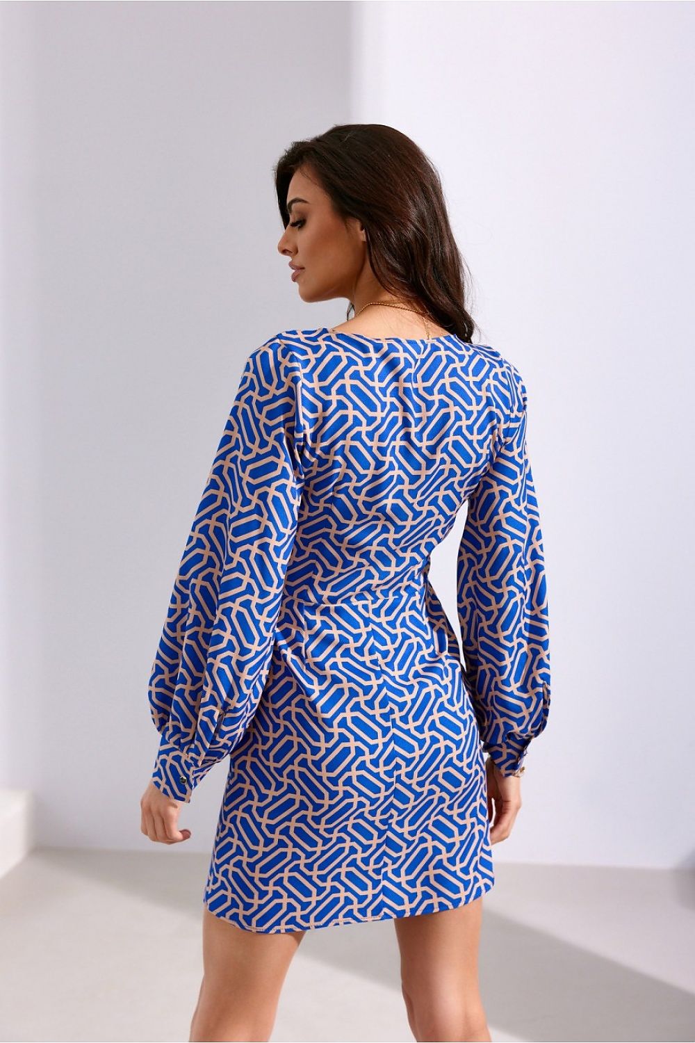 Cocktailkleid model 194300 Roco Fashion