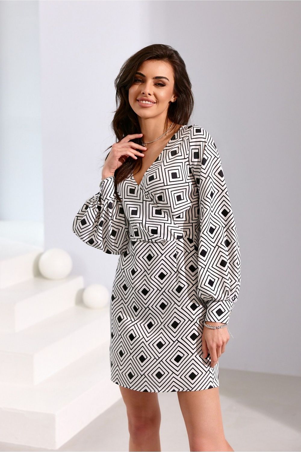 Cocktailkleid model 194302 Roco Fashion