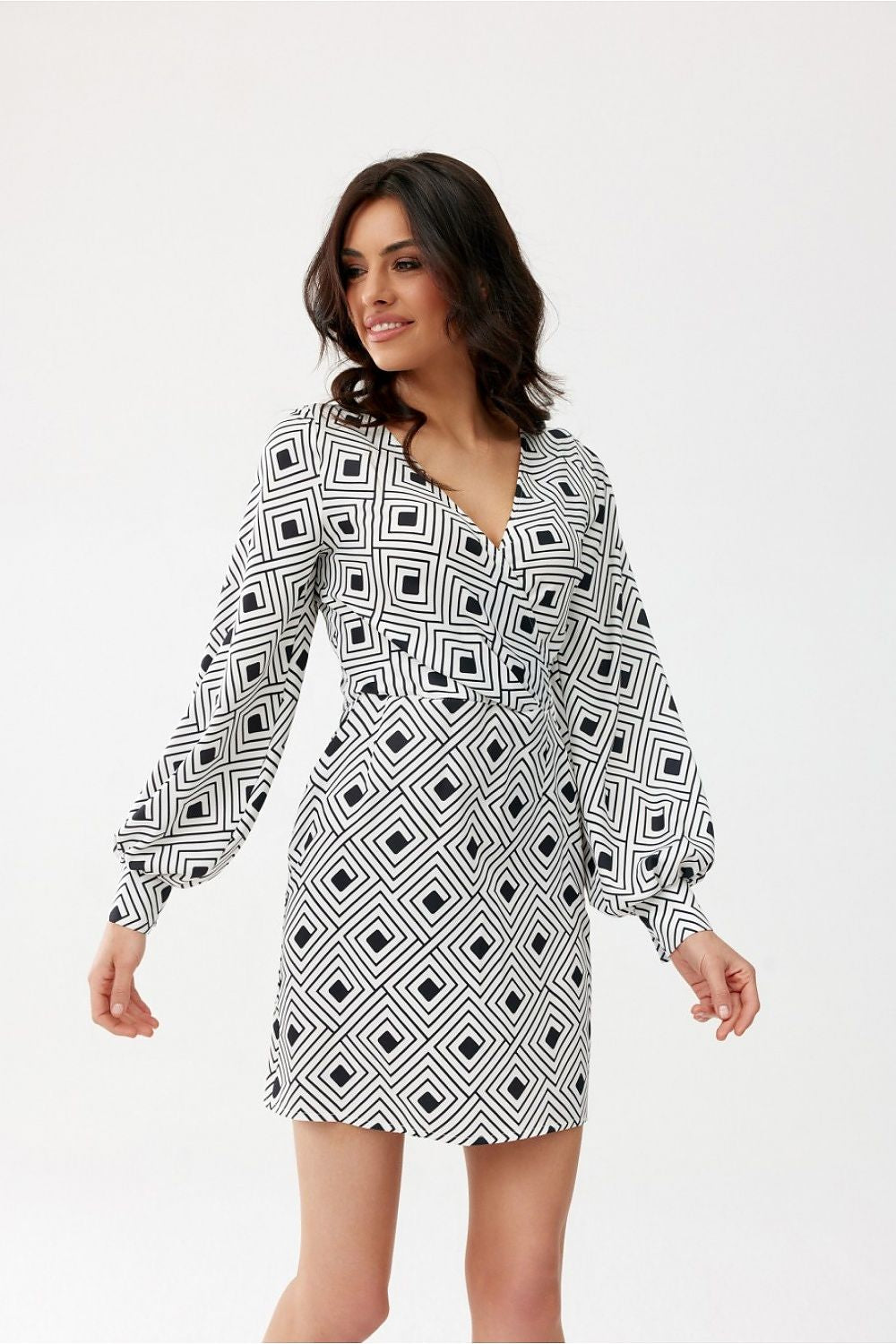 Cocktailkleid model 194302 Roco Fashion