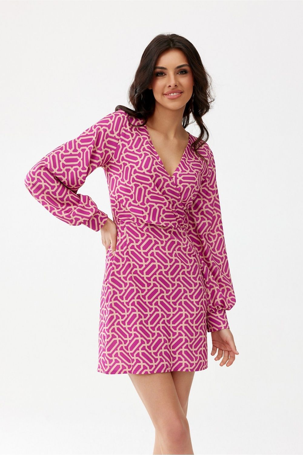 Cocktailkleid model 194303 Roco Fashion