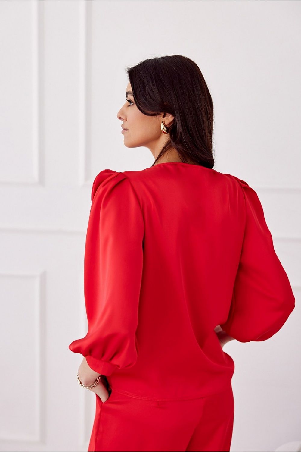 Bluse model 194787 Roco Fashion