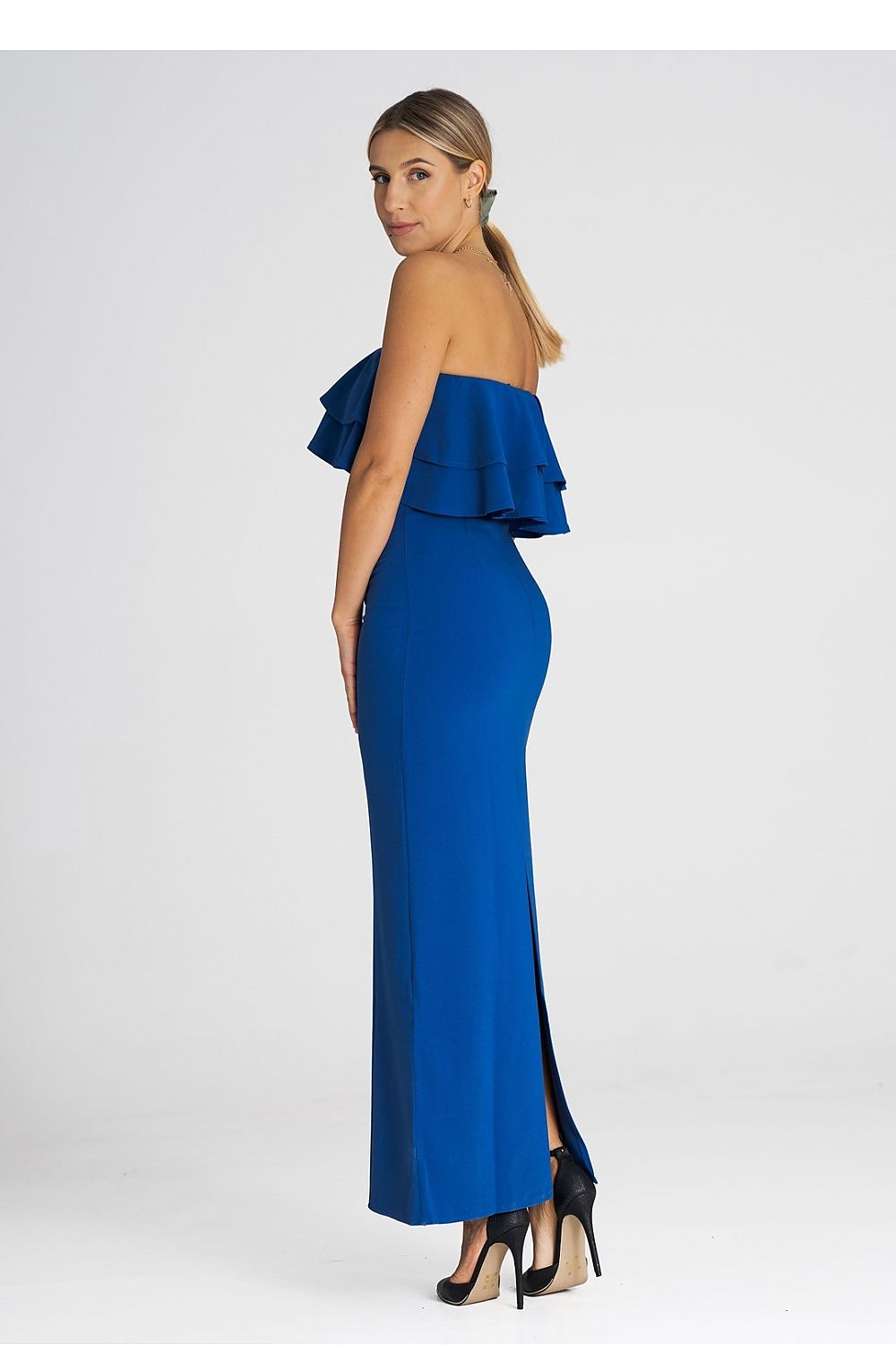 Cocktailkleid model 194803 Figl
