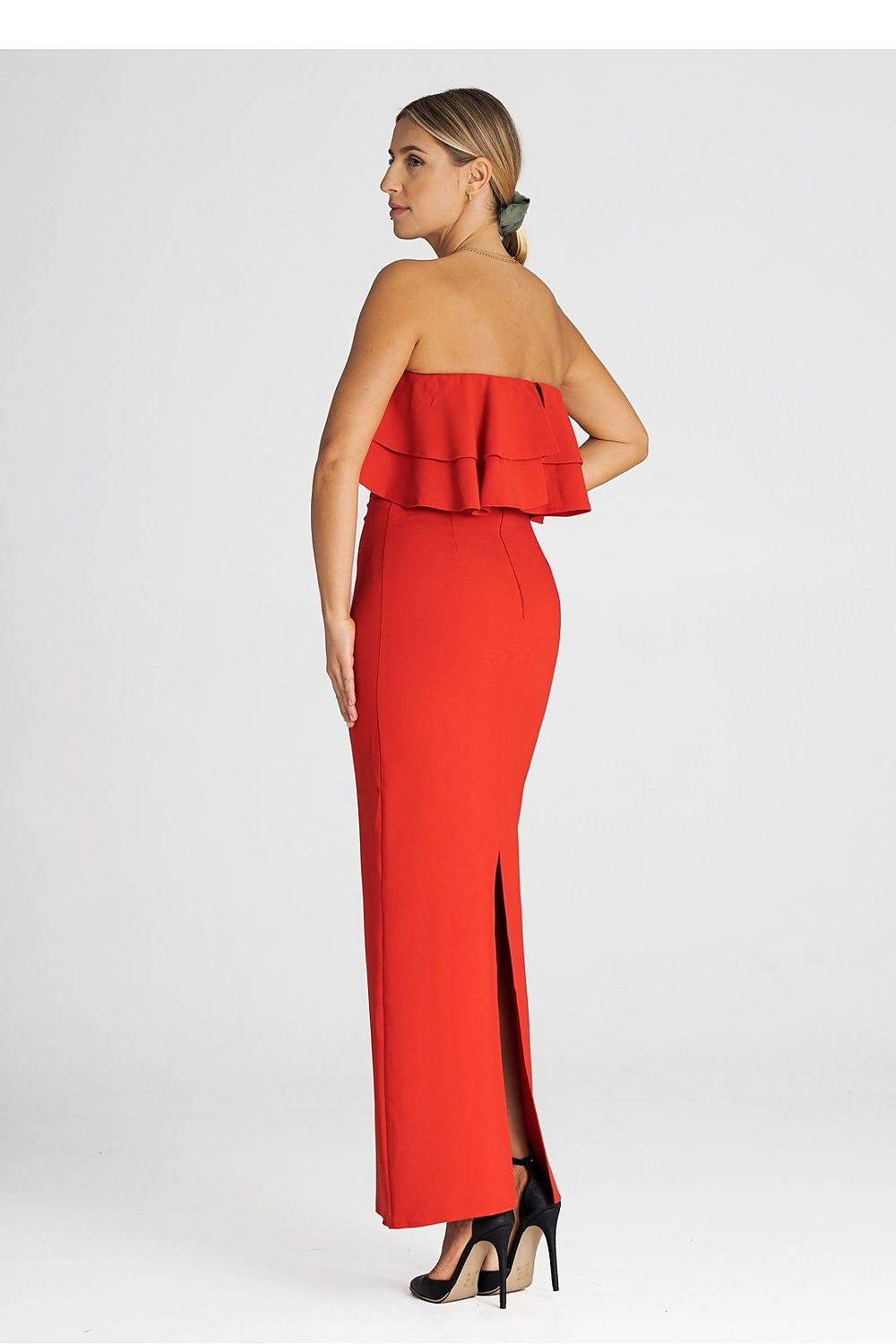 Cocktailkleid model 194804 Figl