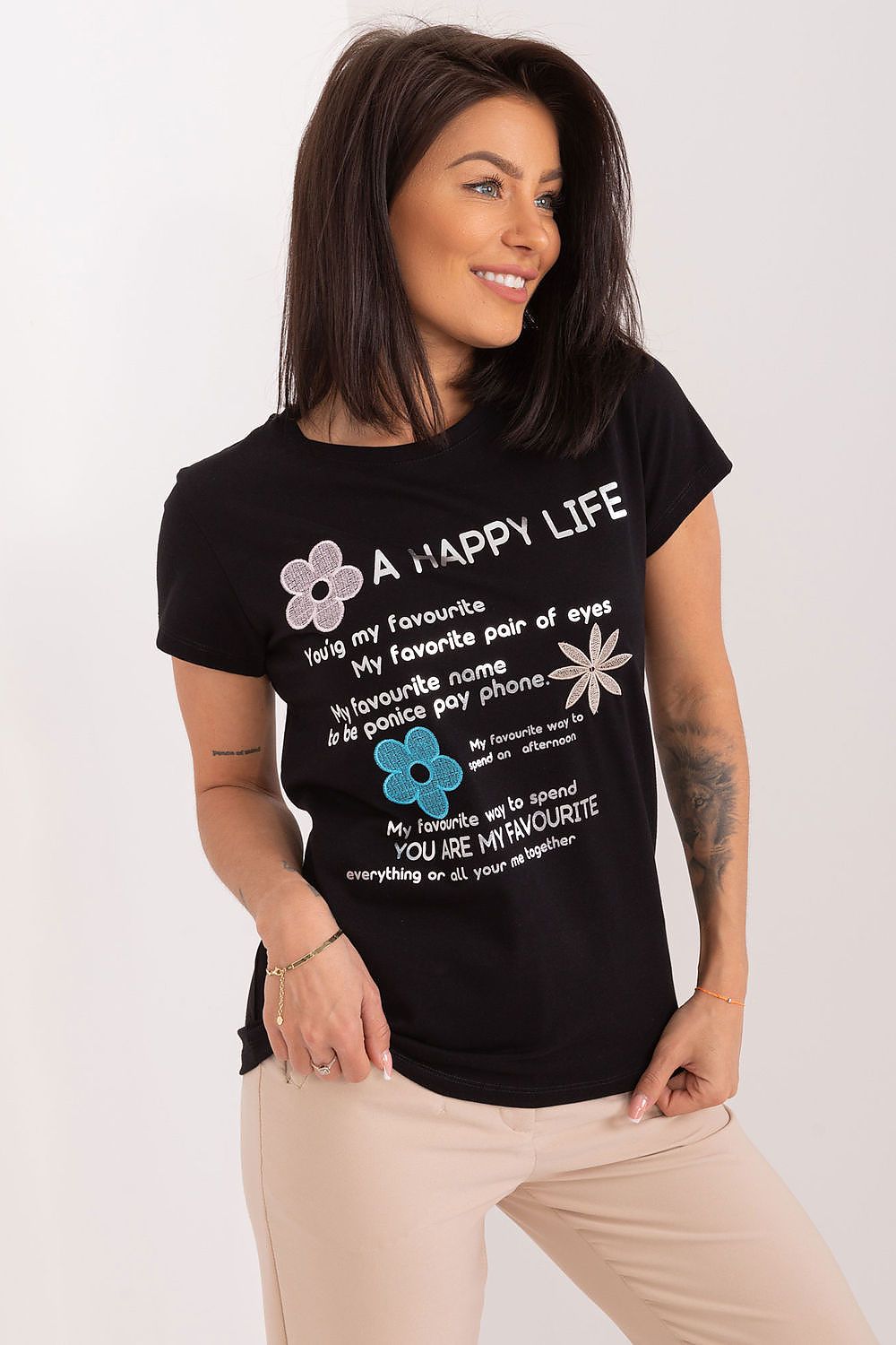 Bluse model 194831 BFG