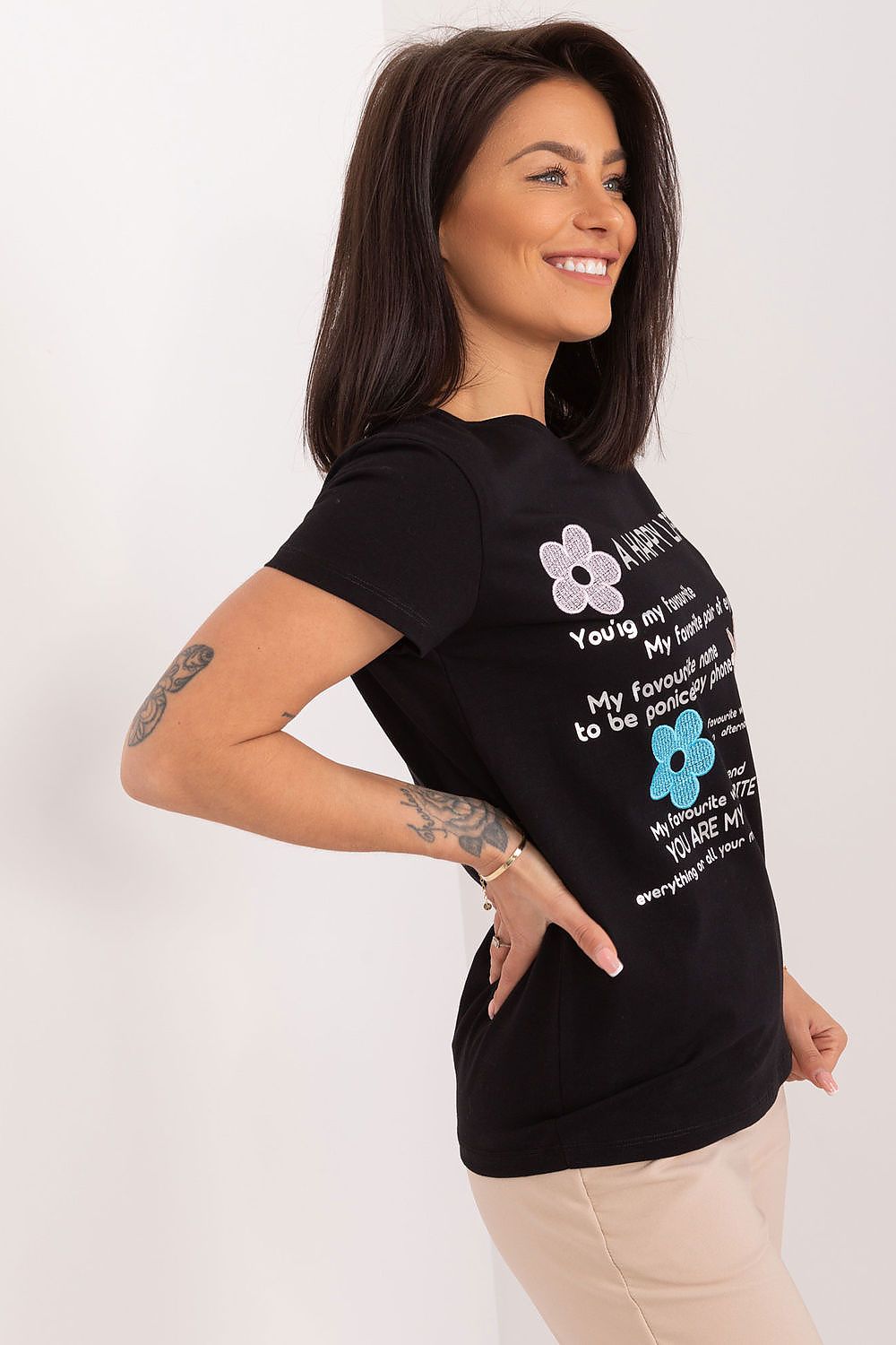 Bluse model 194831 BFG