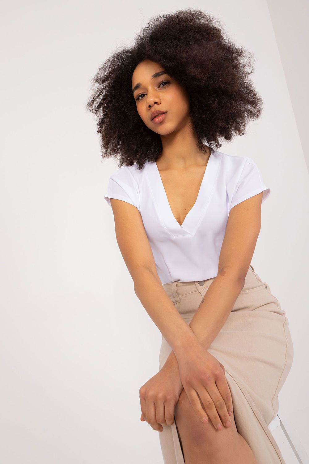 Bluse model 194837 BFG