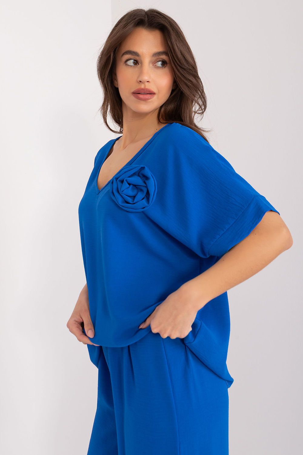 Bluse model 195048 Italy Moda