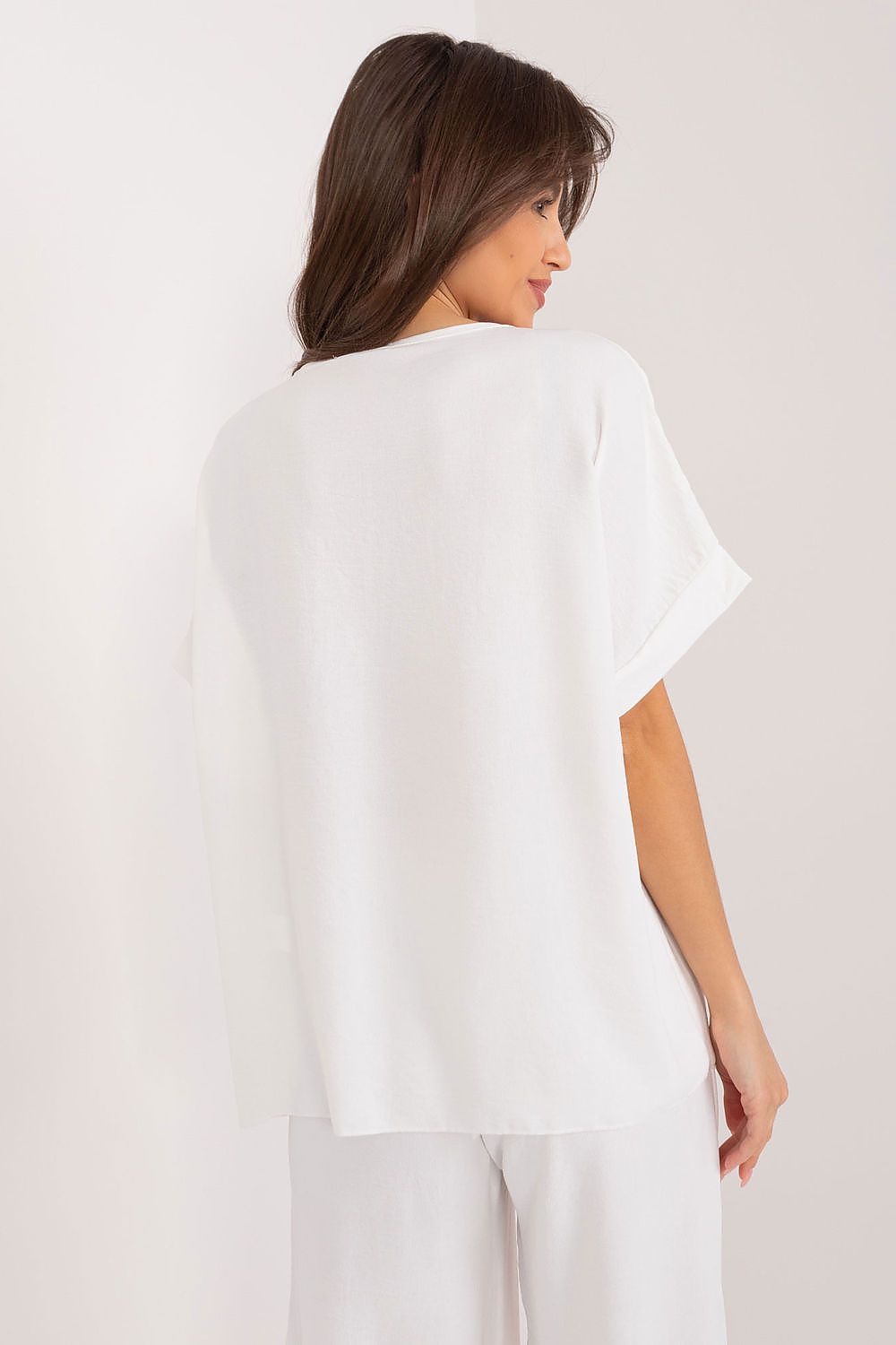 Bluse model 195049 Italy Moda