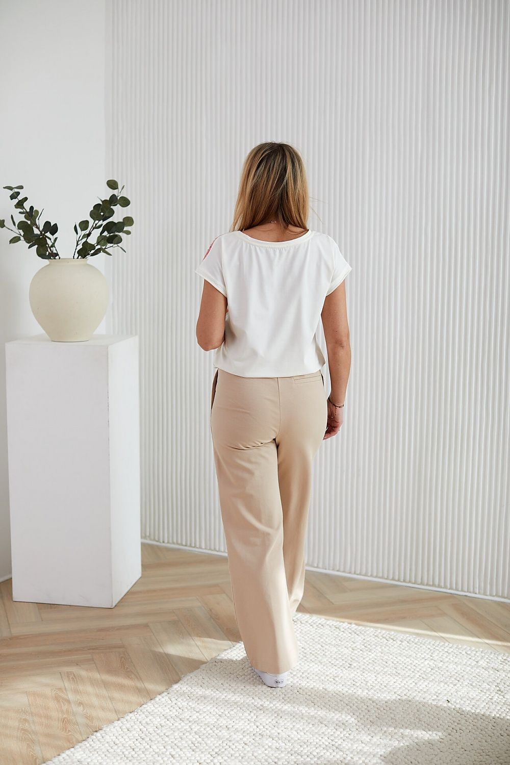 Bluse model 195148 La Aurora