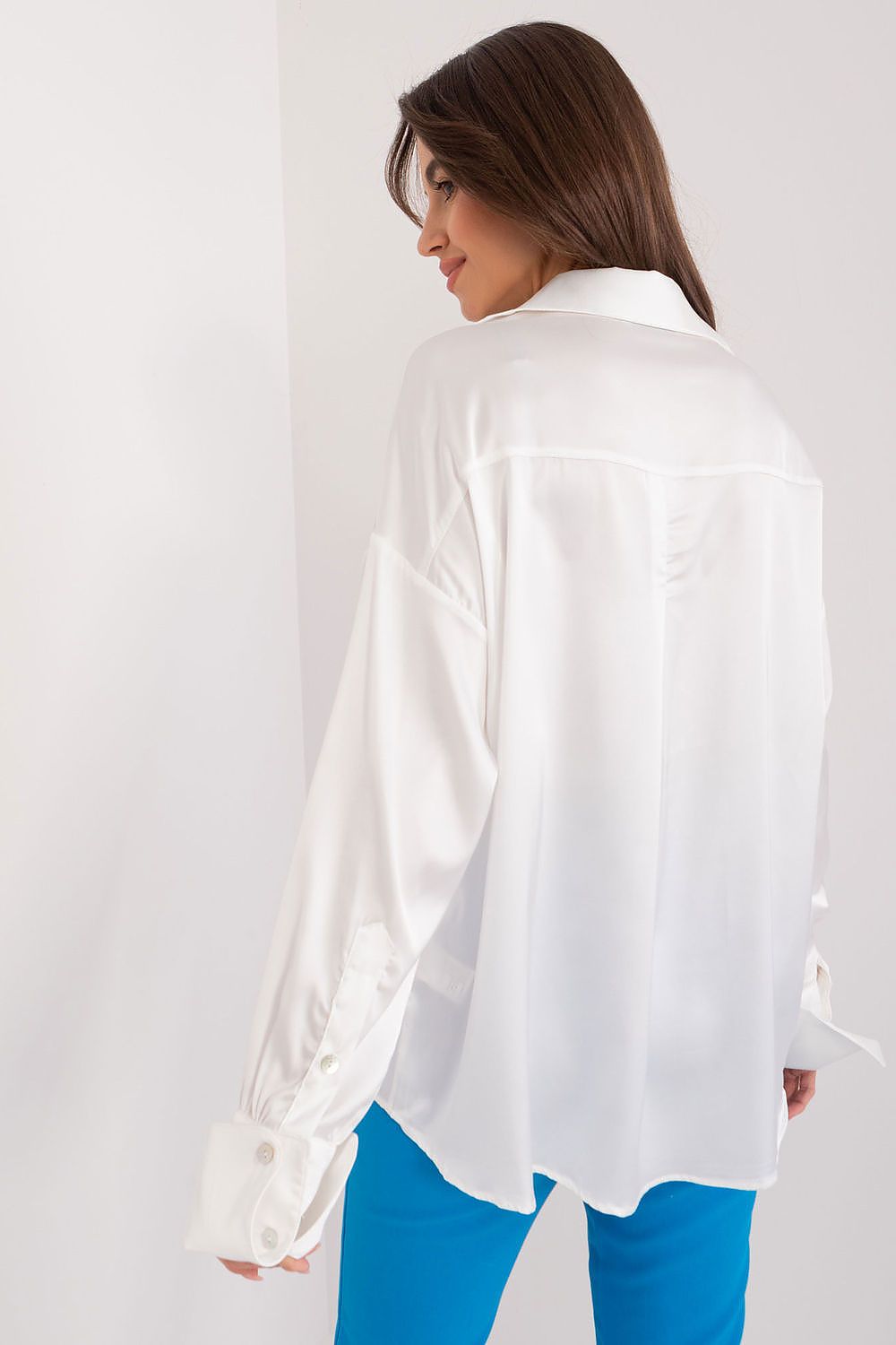 Langarm Hemd model 195192 Fancy