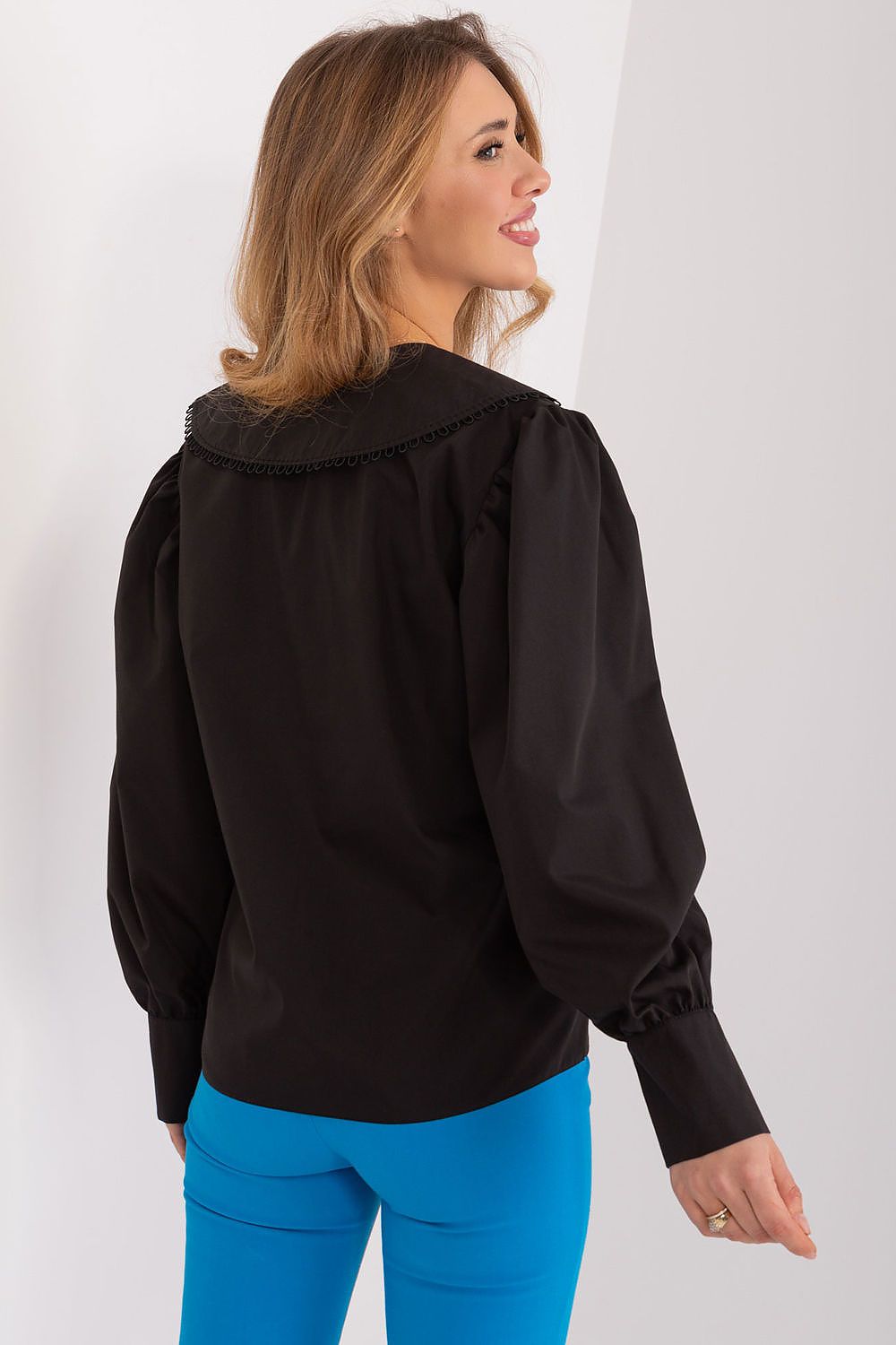 Langarm Hemd model 195203 Lakerta