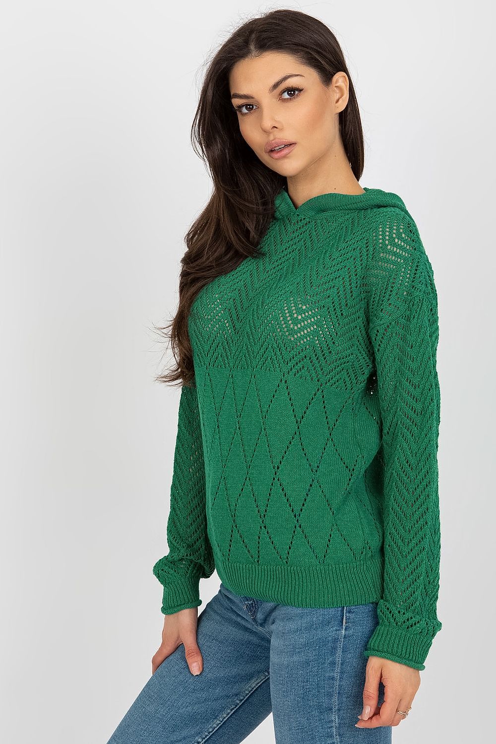 Pullover model 195300 Badu