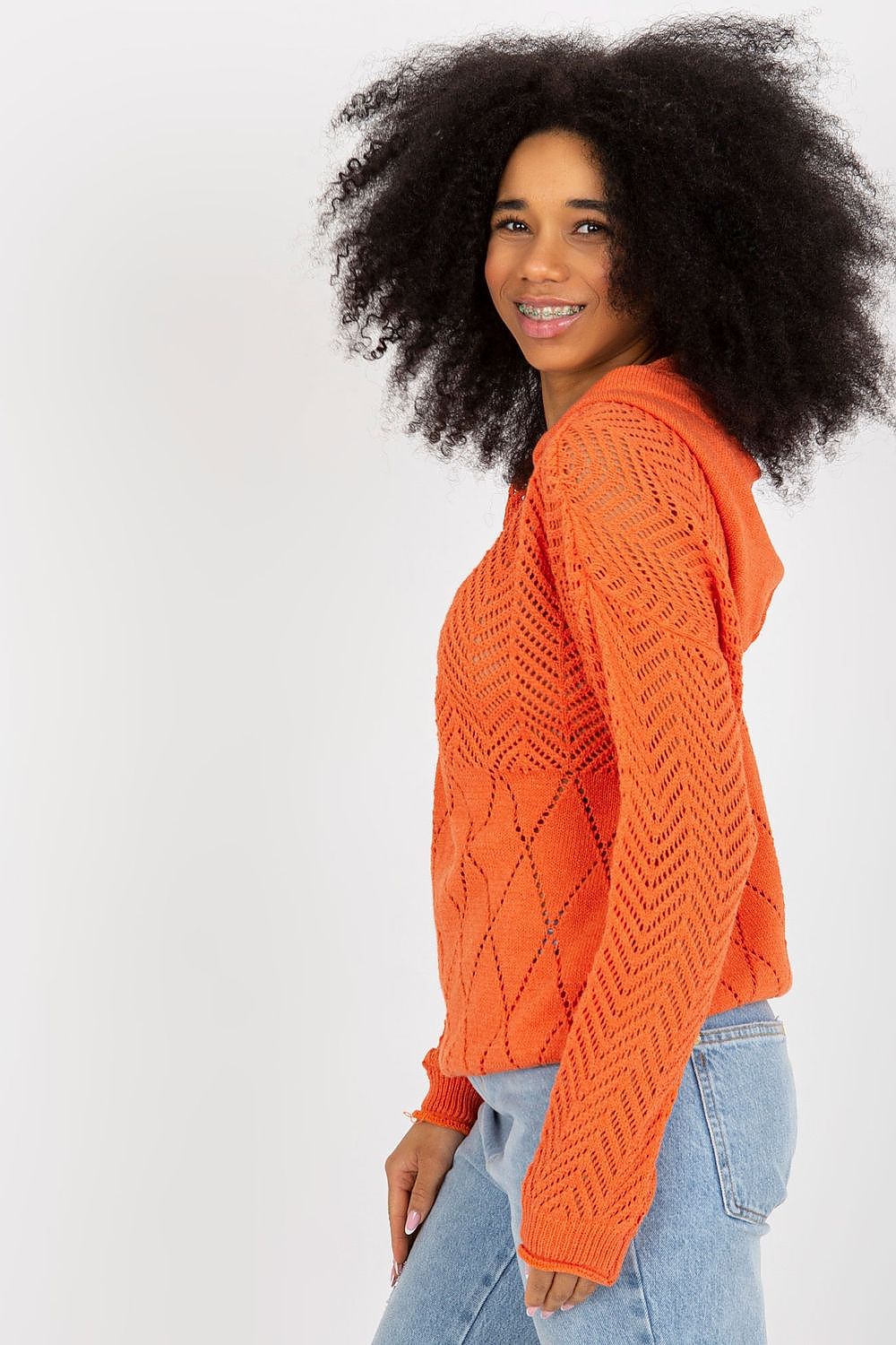 Pullover model 195301 Badu