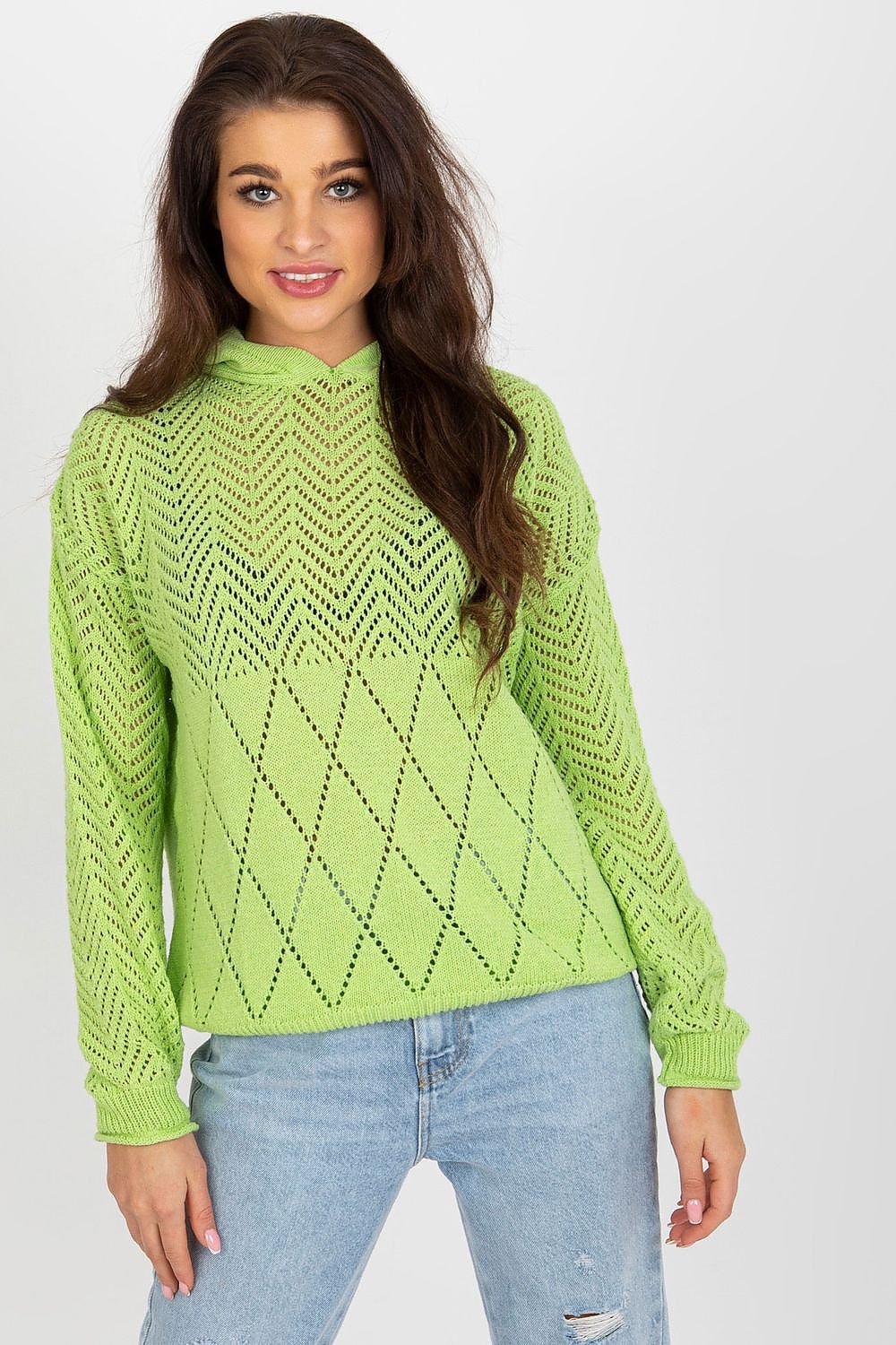 Pullover model 195302 Badu