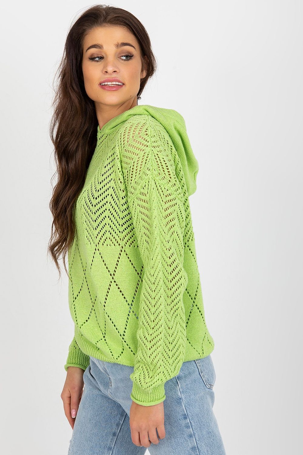 Pullover model 195302 Badu
