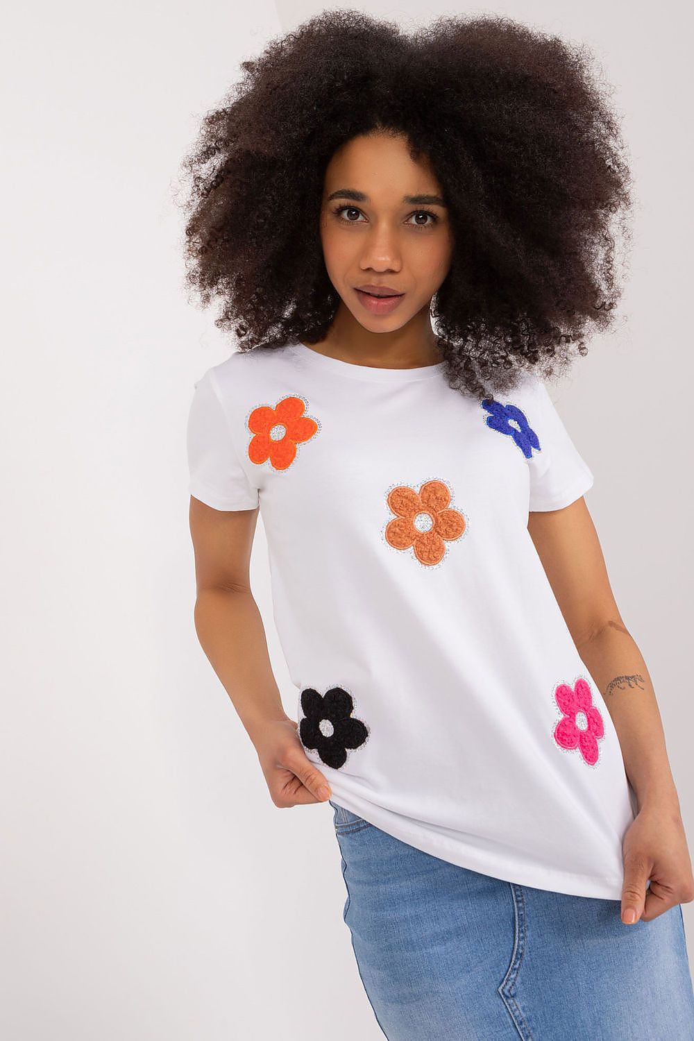 Bluse model 195775 BFG