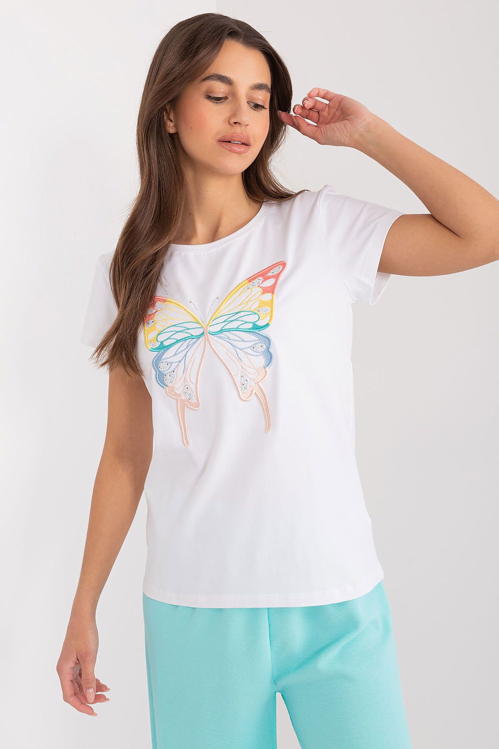 Bluse model 195777 BFG