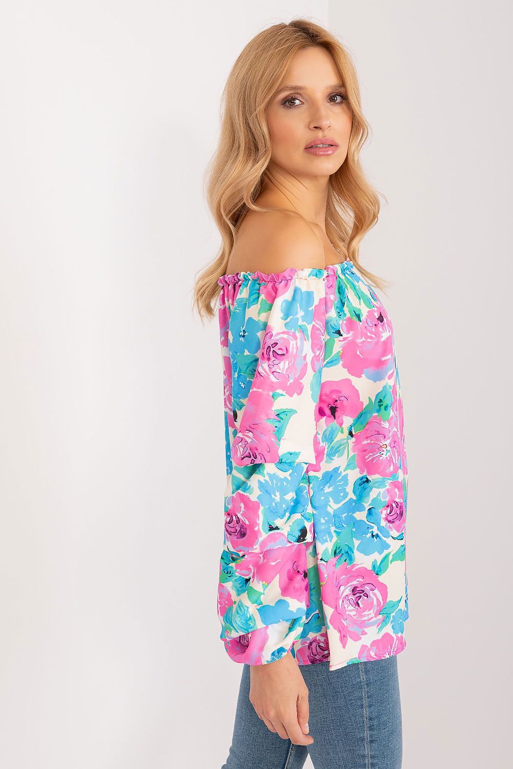 Bluse model 195804 Rue Paris