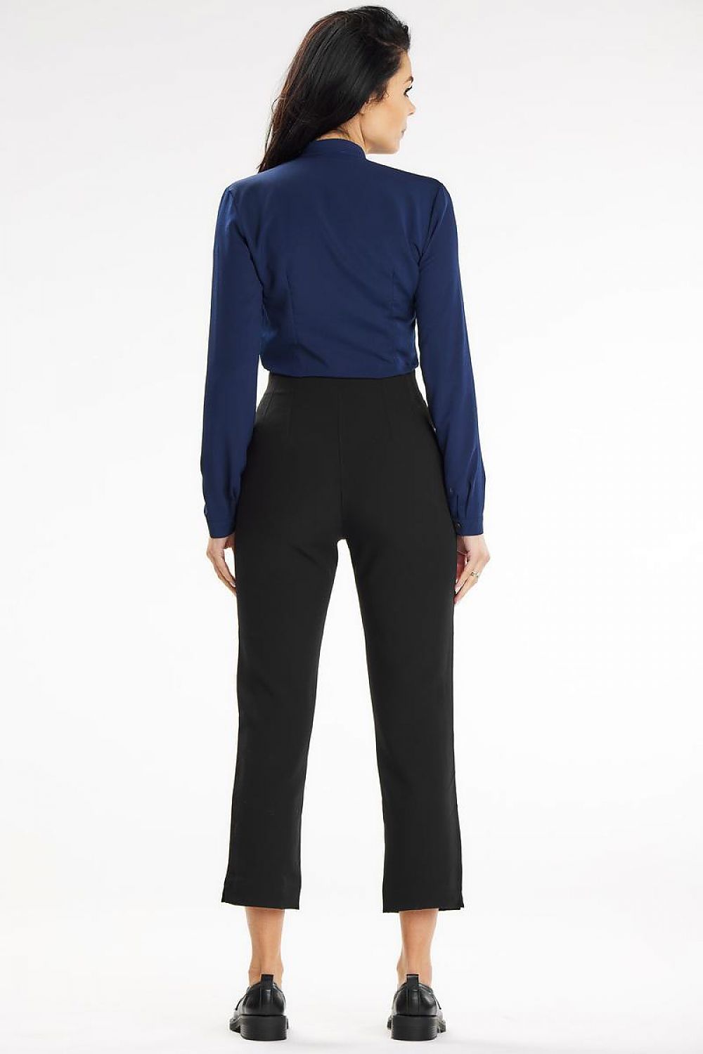 Bluse model 195855 awama