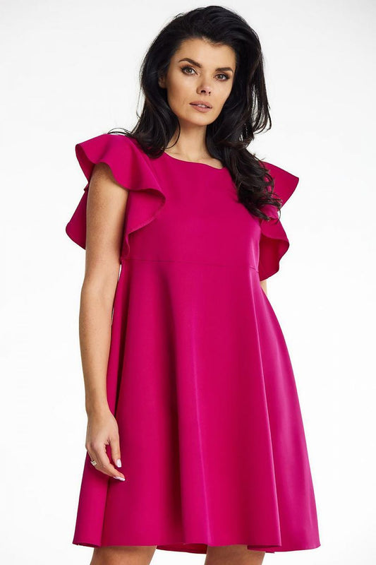 Cocktailkleid model 195873 awama