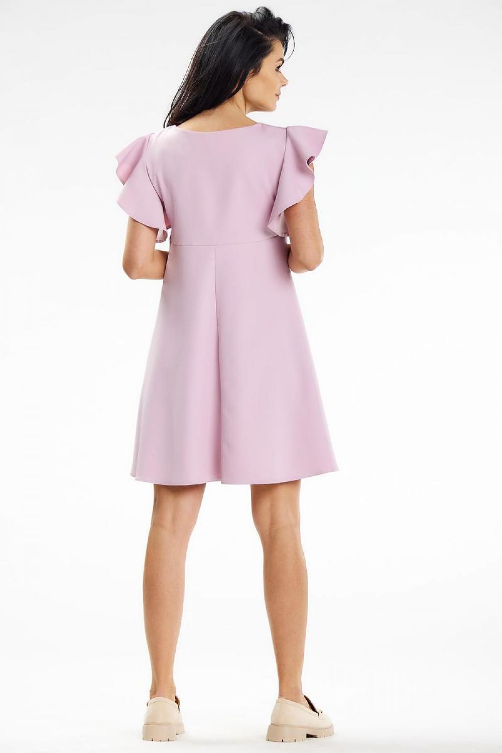 Cocktailkleid model 195874 awama