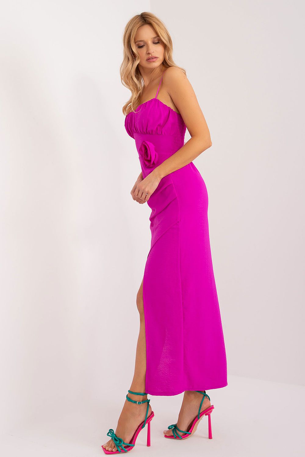 Cocktailkleid model 195949 Italy Moda