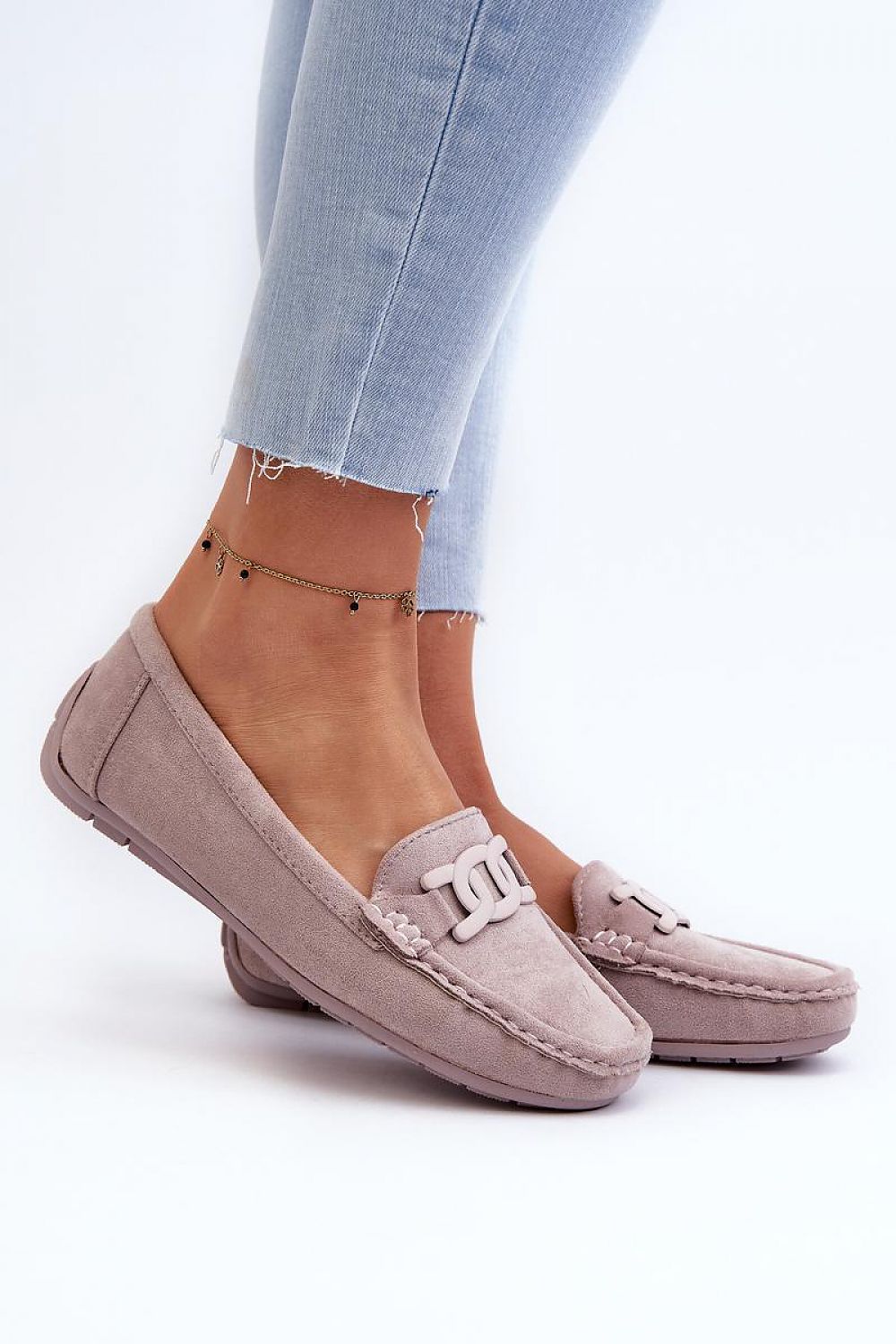 Mokassins model 196393 Step in style