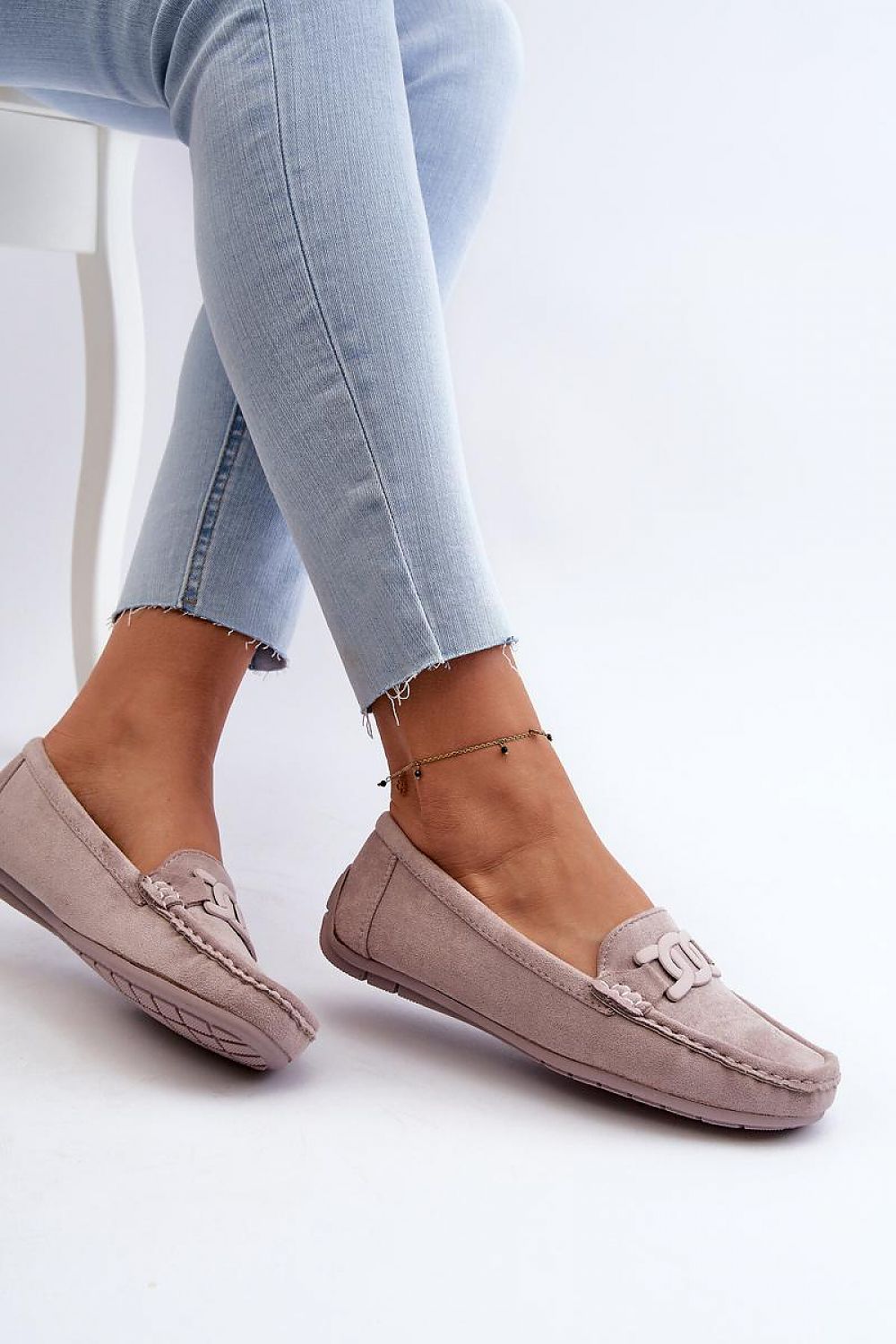 Mokassins model 196393 Step in style