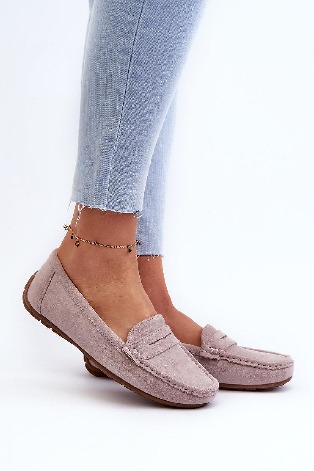 Mokassins model 196396 Step in style