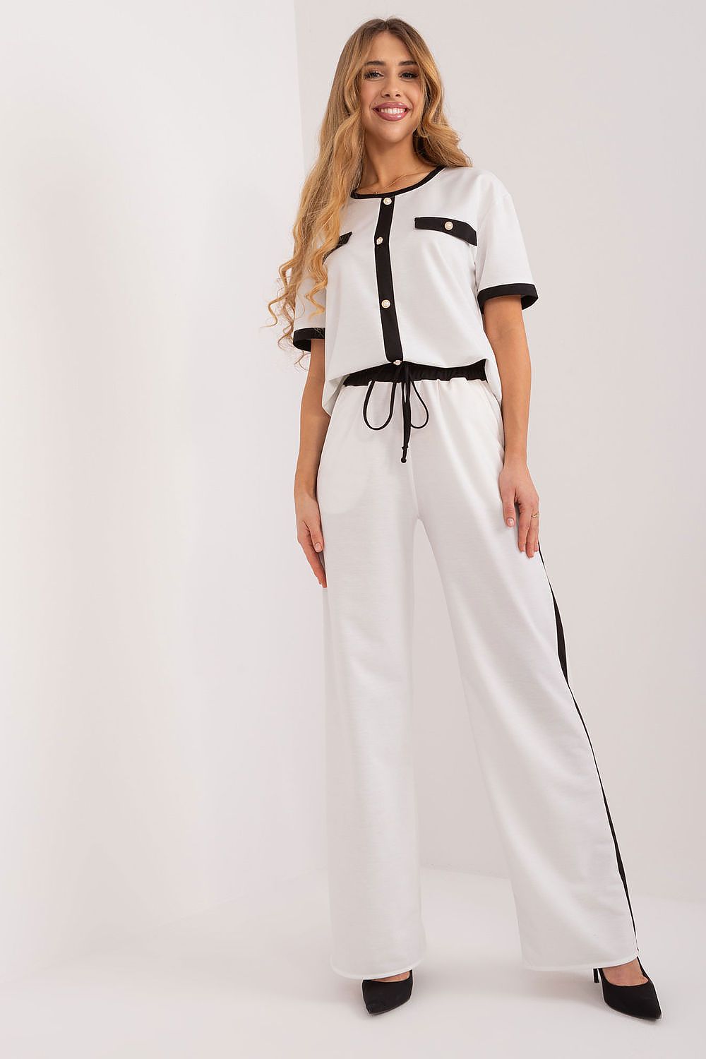 Bluse model 196561 Lakerta