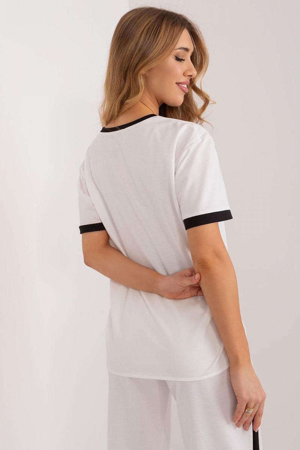 Bluse model 196561 Lakerta